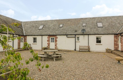 Murthly Cottage | Muir Iosal