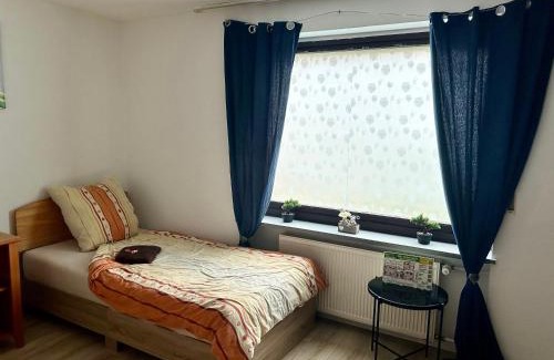 Creglingen House | Multi Room P2, 2-3 beds, 15qm, Check-in 4PM till 5AM