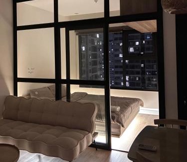 Gia Lam Apartment | Multipurpose, comfortable studio apartment in Vinhomes Ocean Park