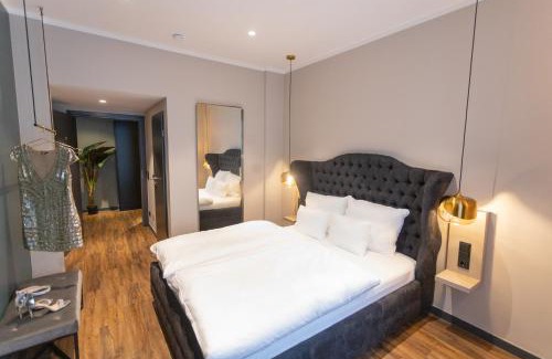 Schwabing Hotel | Munich Rooms Hotel