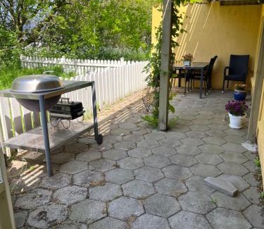 Thisted Municipality House | Munkebo B&B, Thy