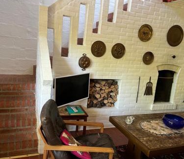 Thisted Municipality House | Munkebo B&B, Thy