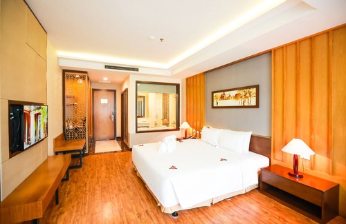 Dong Hoi Hotel | Muong Thanh Luxury Nhat Le Hotel