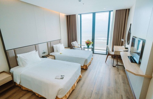 Nghi Xuan Hotel | Muong Thanh Luxury Xuan Thanh Hotel
