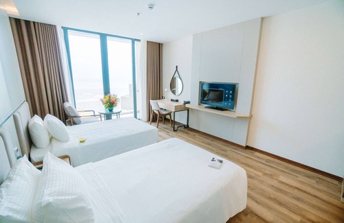 Nghi Xuan Hotel | Muong Thanh Luxury Xuan Thanh Hotel