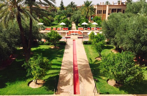 Palmeraie Hotel | Murano Resort Marrakech