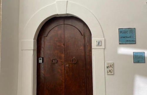 Castellabate Historic Centre House | Murat Apartment