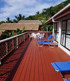 Ngatangiia House | Muri Motu Outlook