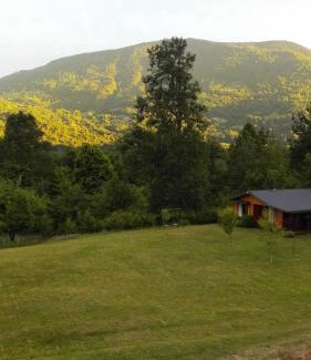 Pucon Ski Chalet | Murmullo de Arroyos