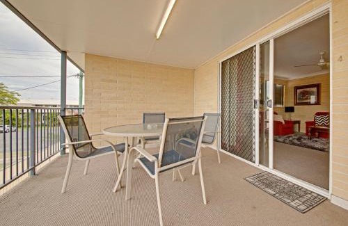 Rockhampton Apartment | Murray Street Apartments