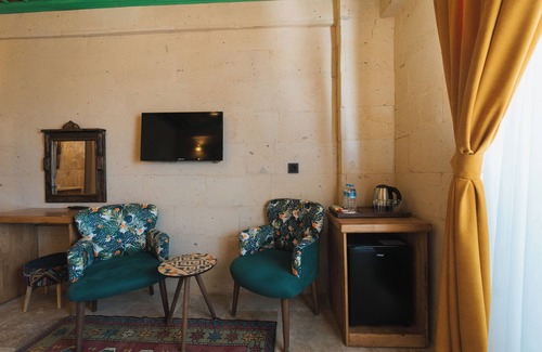 Uchisar Hotel | Muse Cappadocia