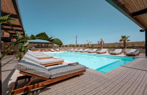 Plintri Hotel | Muse οf Mykonos Luxury Suites