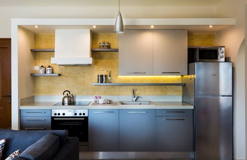 Vigla Villa | Muses Beach Villas - Thalia