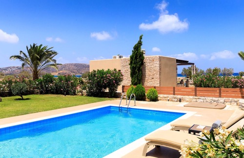 Vigla Villa | Muses Beach Villas - Thalia