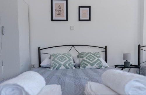 Karfas Apartment | Muses Calliope, Chios