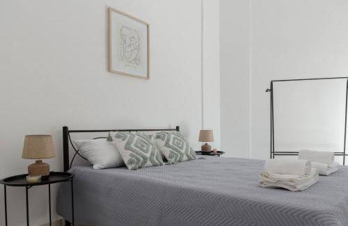 Karfas Apartment | Muses Eratw,Chios