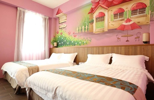 Zhiben House | Mushroom 30