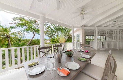 Mullins Villa | Mustard - Villa