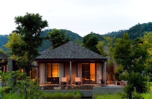 Mu Si Villa | Muthi Maya Forest Pool Villa Resort