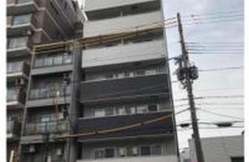 Shinsekai Apartment | Mutsumi Shinimamiya 1001 むつみ庵新今宮 1001