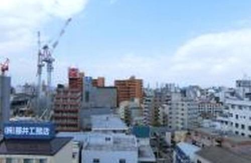Shinsekai Apartment | Mutsumi Shinimamiya 1001 むつみ庵新今宮 1001