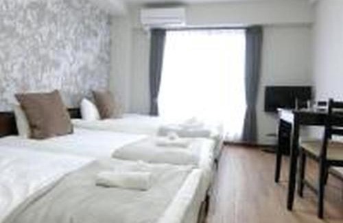 Shinsekai Apartment | Mutsumi Shinimamiya 1002 むつみ庵新今宮 1002
