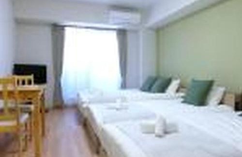 Shinsekai Apartment | Mutsumi Shinimamiya 503 むつみ庵新今宮 503