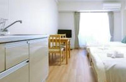 Shinsekai Apartment | Mutsumi Shinimamiya 503 むつみ庵新今宮 503