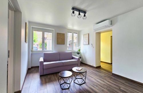 Mutzig Apartment | Mutzig - Côté Cour - WIFI Climatisation parking