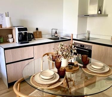 Engure Apartment | MuunLiving