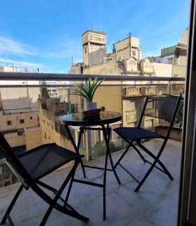 Balvanera Apartment | Muy Hermoso Departamento en Recoleta