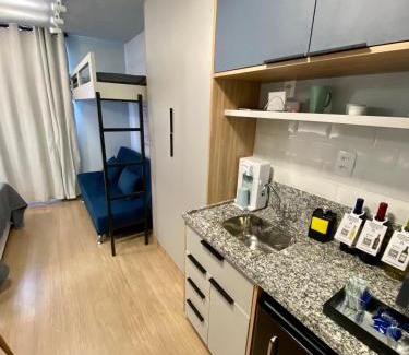 Bras Apartment | MV 148B Fantástico Apartamento Em Frente Ao Metrô Brás ! - Rua Coronel Mursa, 56 - Bras