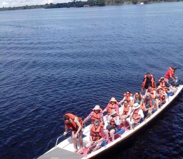 Centro Boat Rental | MV Desafio