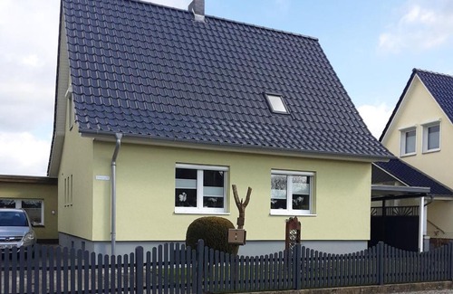 Am Lussower Berg Apartment | MV_Fewo 05