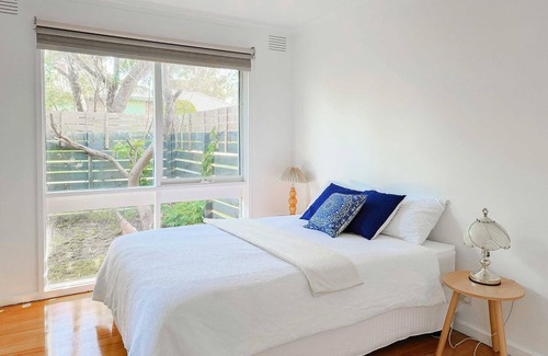 Frankston House | MVC10 Serene 4B2B House Near Beach & Nature Reserve 5G