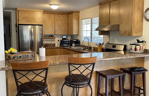 Valle de Guadalupe House | Spacious home in the heart of Valle de Guadalupe.