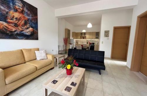 Makrys Tichos Apartment | My AVRA, flat in Agioi Apostoloi Chania