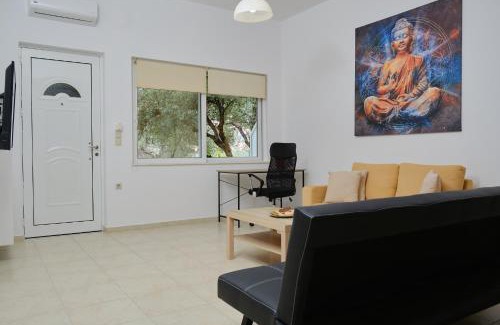 Makrys Tichos Apartment | My AVRA, flat in Agioi Apostoloi Chania