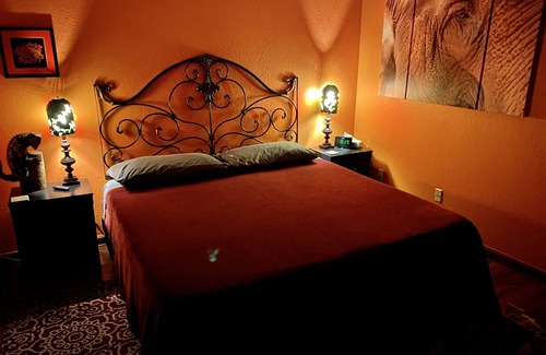 West Junior College Bed & Breakfast | My Big Art Project