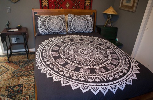 West Junior College Bed & Breakfast | My Big Art Project