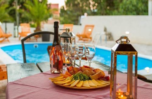 Sveti Petar House | MY DALMATIA - Seaside villa Marin with private heated pool