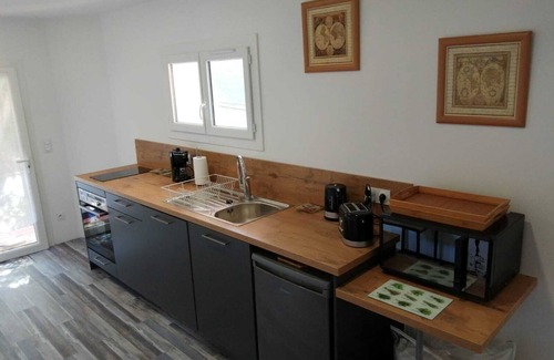 Lantosque Apartment | My gîte in Pélasque *, open all year round, 45 minutes from Nice airport