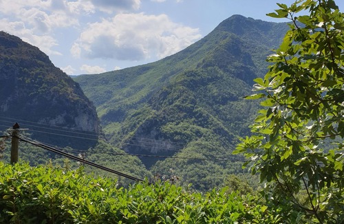 Lantosque Apartment | My gîte in Pélasque *, open all year round, 45 minutes from Nice airport