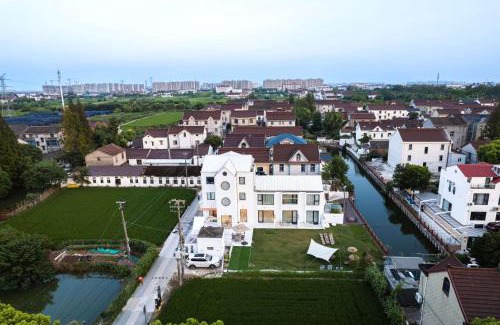 Pudong Hotel | My Home