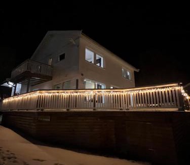 Tromso House | My Home Kaldfjorden