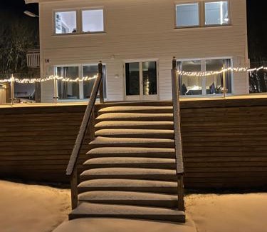 Tromso House | My Home Kaldfjorden