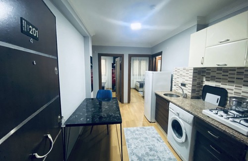 Trabzon Apartment | My Home Trabzon Apart
