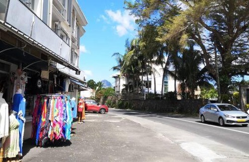 Wolmar Apartment | My lîl Place rental unit in a beach facing complex