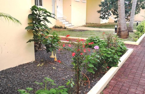 Wolmar Apartment | My lîl Place rental unit in a beach facing complex