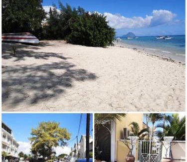 Wolmar Apartment | My lîl Place rental unit in a beach facing complex